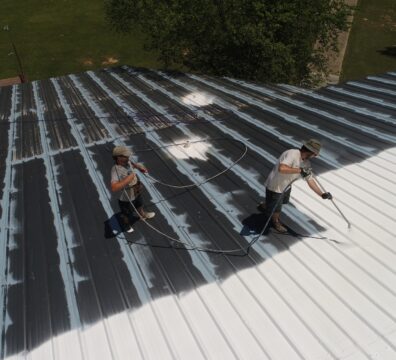 commercial roofing