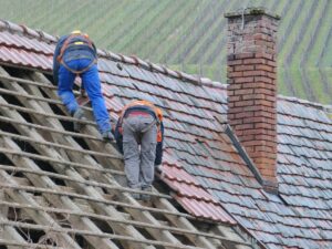 residential roofing services