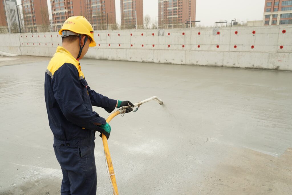 roof waterprofing