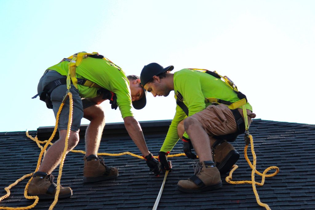 residential roofing